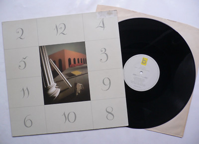 12'' NEW ORDER - THIEVES LIKE US  - NL 1984 - FACTORY - FAC 103