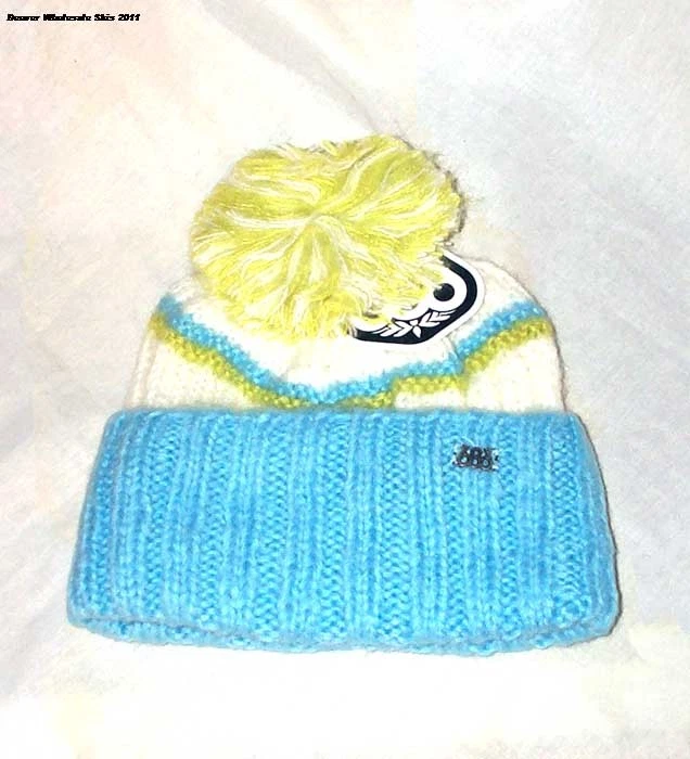 Gorro para mujer 686 Modifi Powder talla única ¡NUEVO!! Foto 2 de 2