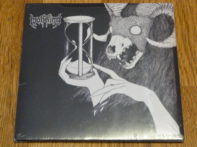 WOLF KING - The Path Of Wrath - US 2021 CD Album - PROSTHETIC PROS104462 (NEW)