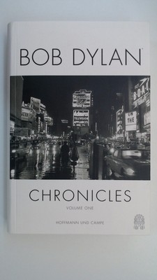 Chronicles Volume one, Bob Dylan: