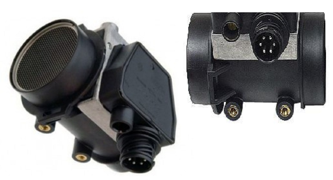 Débitmètre d'air injection essence BMW E32 750i V12 - Pièce de rechange système admission