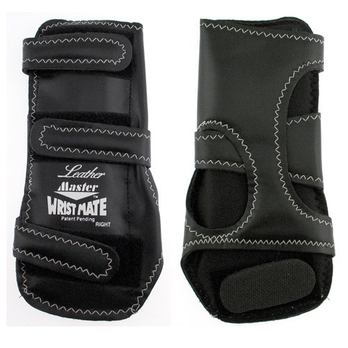 Sports & Outdoors Master Industries Wristmate Leather Bowling Gloves
