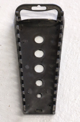 New Draper Expert Spanner Rack Capacity 12 Spanners