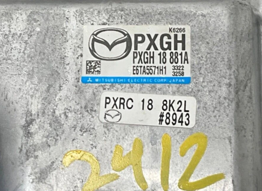 2020 KIA FORTE Accelerator Gas Throttle Pedal OEM - Image 2 of 4