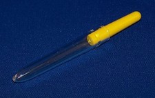 Einfädler für Nähnadeln