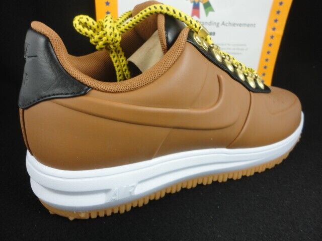 Nike LF1 Duckboot Low, Lunar Force 1, Ale Brown / Black, AA1125 200, Size 10.5 | eBay Nike LF1 Duckboot Low, Lunar Force 1, Ale Brown / Black, AA1125 200, Size 10.5 | eBay