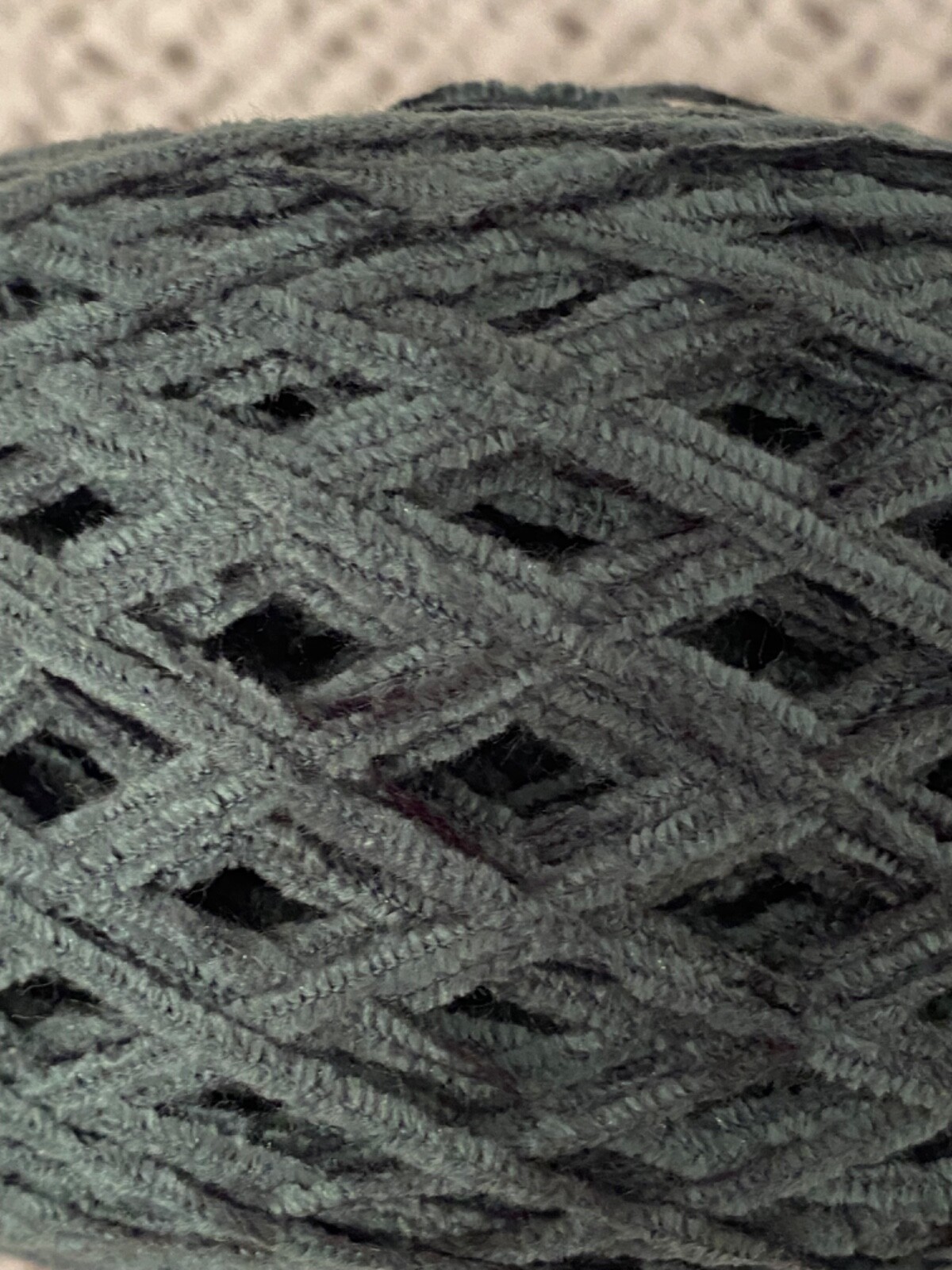 KNITTING CROCHET JOB LOT YARN CAKES 235g CHENILLE BUNDLE eBay