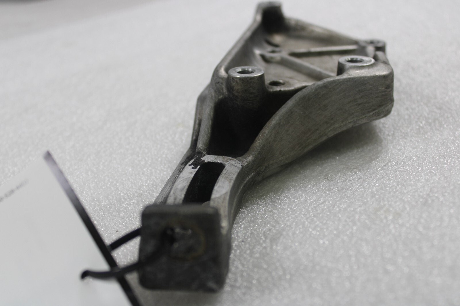 Ferrari F355, Compressor Support Bracket, Used, P/N 162947 sc 178256