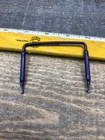 1988 GI JOE SWAMPMASHER Roll Bar Hasbro Original Vehicle Part Gray 7A