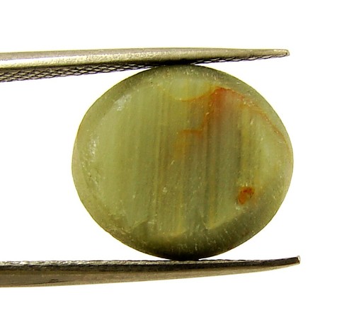 8.00 Ct Natural Cat's Eye Loose Gemstone Cabochon Wire Wrap Stone - 1259 - Picture 2 of 2