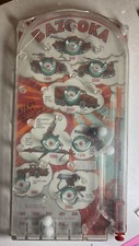Mars Toys Bazooka Pinball Made in USA