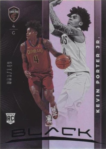 2019 Panini Mosaic Kevin Porter Jr Rookie 248 MINT | eBay