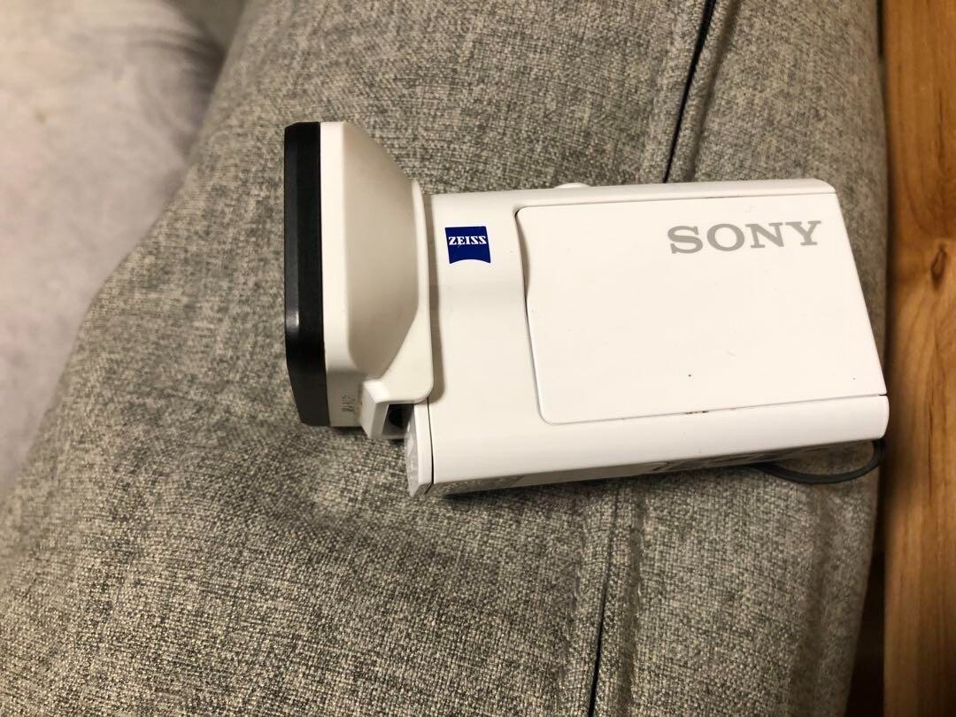 Sony HDR-AS300 Action Cam Camcorder Camera w/ MC Protector Sony HDR-AS300 Action Cam Camcorder Camera w/ MC Protector