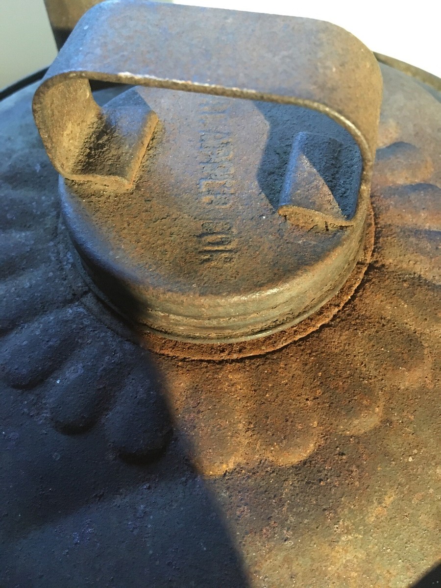 Old Vintage 2 Gallon Gas Can | eBay