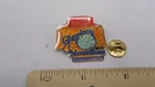 Vintage Enjoy Coca-Cola Coke Grandma's Marathon Duluth, MN Limited Hat Lapel Pin