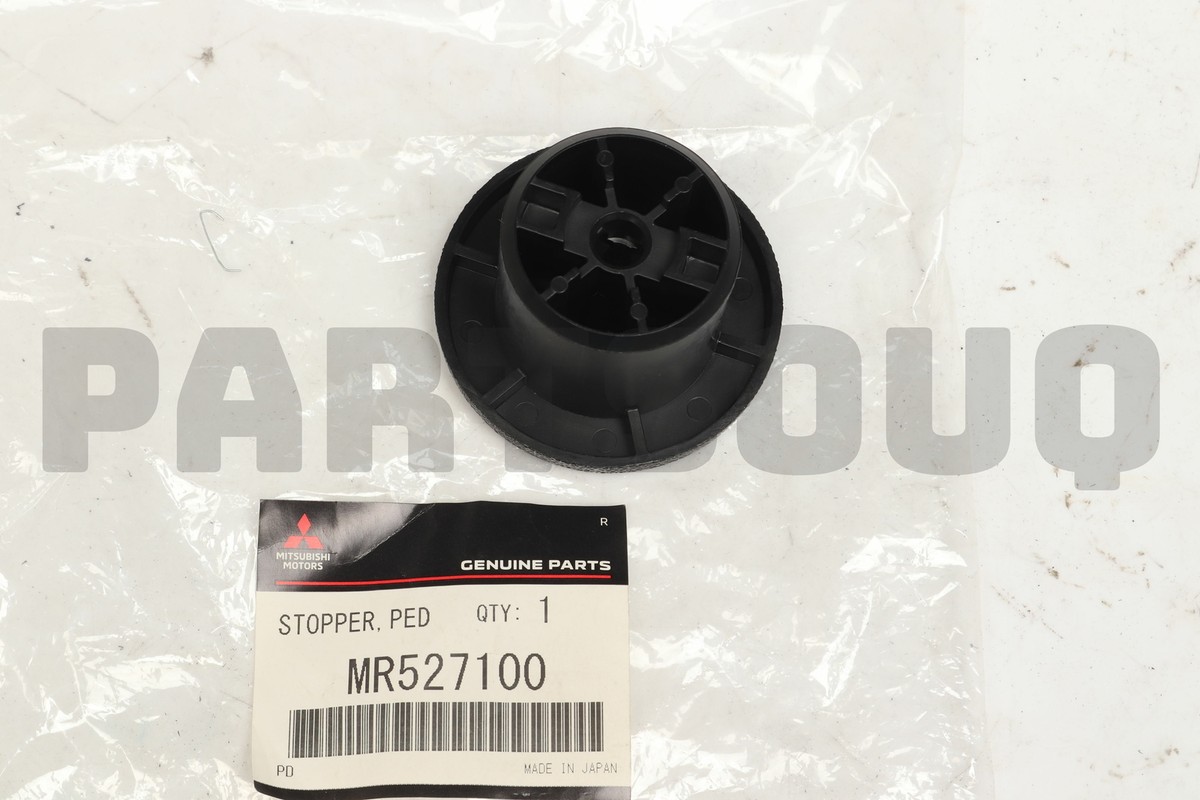 MR527100 Genuine Mitsubishi STOPPER,ACCEL PEDAL OEM | eBay
