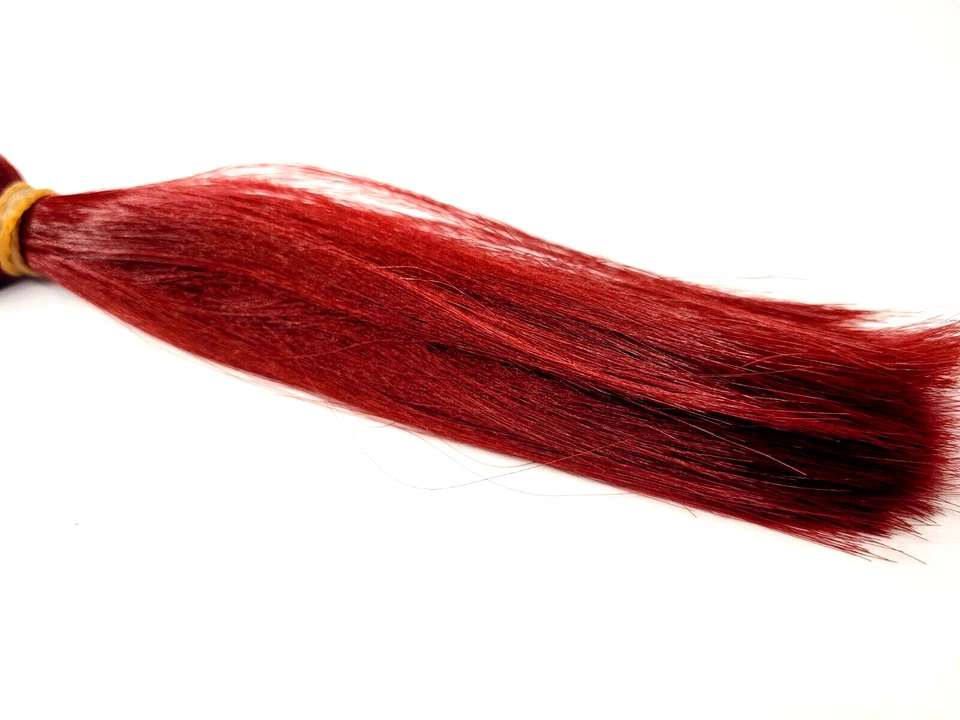 FISHAIR - BUCKTAIL SUBSTITUTE - 27 COLORS - Fly Tying Material - Streamer - NEW! - Image 4 of 4