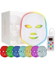 Angel Kiss 7 Color LED Photon Mask