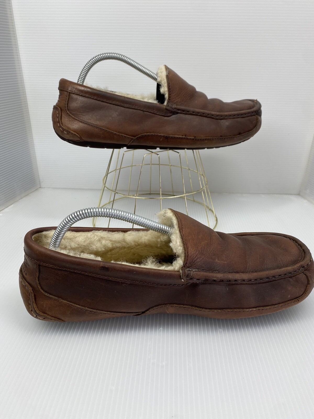 UGG ASCOT 5379 Slipper Loafer Moccasins 