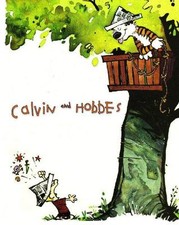 Calvin and Hobbes  16 - 8 x 10 - T Shirt Iron On Transfer