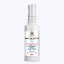TransBlossom 60ml Spray Modificateur de Voix - Liquide Transformant MTF - Fémini