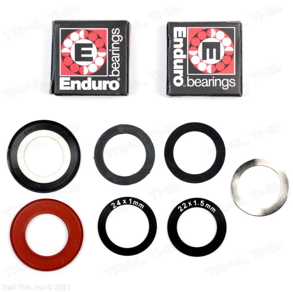 Купить Enduro Bottom Bracket BB90/95 