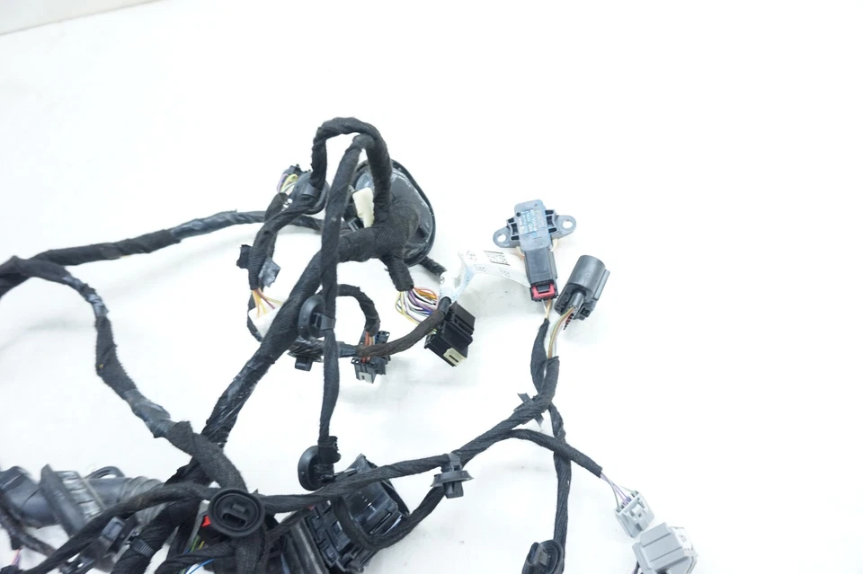 Arnés de cableado de puerta delantera derecha Lincoln MKX 2016-2018 OEM Foto 4 de 4