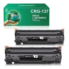 2x CRG137 Toner Compatible For Canon 137 ImageClass MF232w MF227dw MF212w D570