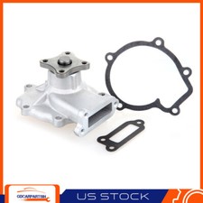 Water Pump W/Gasket For Nissan 200SX For NX For Sentra 1.6L AW9214 P1109
