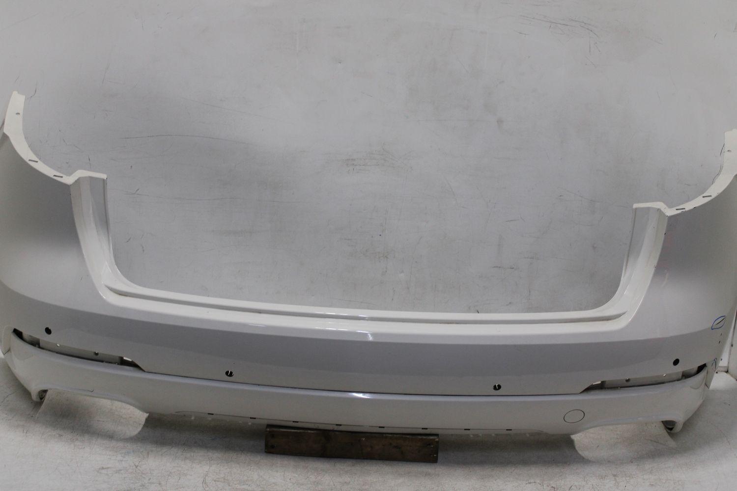 Rear Bumper Assembly MASERATI LEVANTE 18
