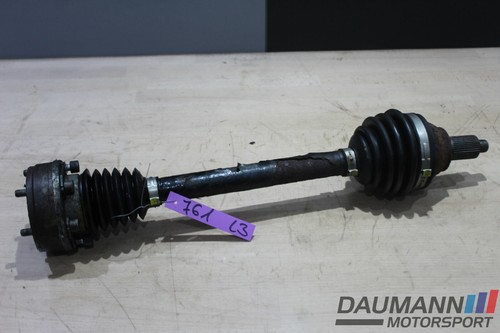 ANTRIEBSWELLE links Original + Seat Ibiza 6J VW Polo 6R 1.2 - 1.2 TDI 6R0407761