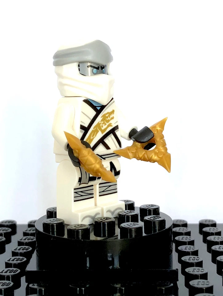 LEGO Ninjago 71749 Final Flight of Destiny's Bounty, photo 3 sur 5
