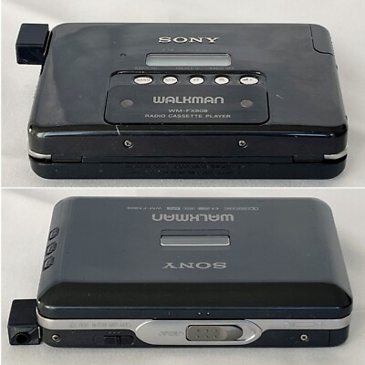 ソニー ウォークマン WM-FX808 SONY WALKMAN Sony WM-FX808 ▷ Walkman.land
