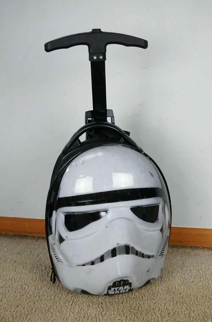 lucas freestyle luggage