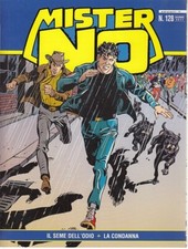 FB- MISTER NO N.128 -- IF EDIZIONI - 2018 - B - PDX