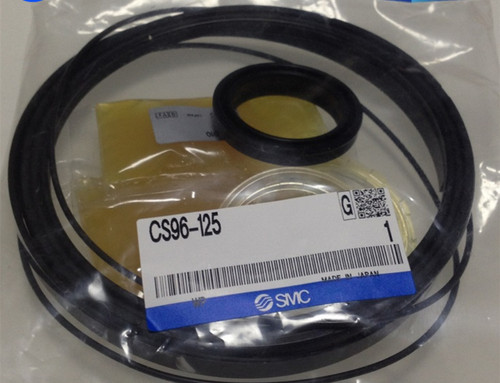 1 PC NEW SMC CS96-125 Cylinder Seal #B212 CL - Picture 1 of 2