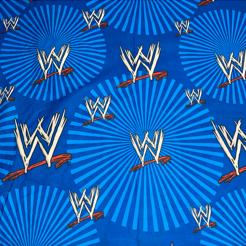 WWE Wrestling Twin Comforter Bettlaken Decke John Cena Triple H Batista - Bild 15 von 18