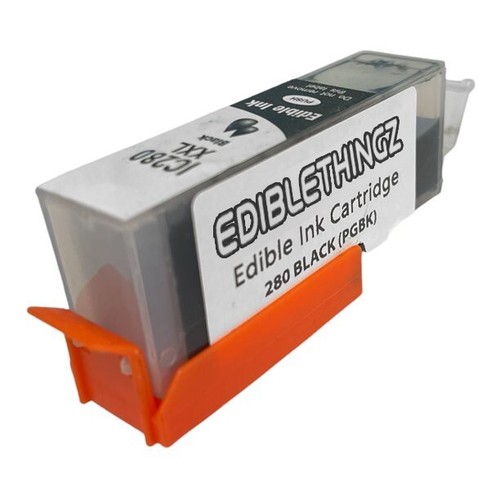 EdibleThingz Cake Ink Cartridge (CLI-281/PGI-280) for Edible Printing - 第 2/4 張圖片