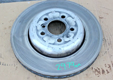 OEM BMW 5 Series 2017-2023 Front Disc Brake Rotor (29.79mm) (B28)