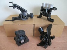 SET 4 ENGINE & TRANSMISSION MOUNTS FOR 2009-2017 TOYOTA COROLLA 1.8L, AT-NO CVT.