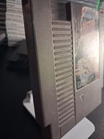 Master Blaster cartridge for NES (PAL). Tested and Working