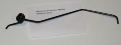 StaCool Snow/Ice Scratchers Right Side Replacement Spring