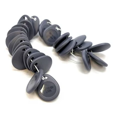 ADI Pro 0E-KEYXSF50 Proximity Credentials Access Keyfob XSF 26-Bit 25-PACK