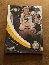 Hailey Van Lith RC 2025 Panini WNBA Player Of The Day #50