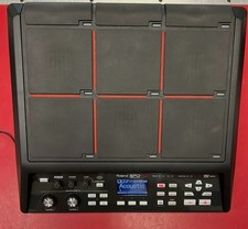 Roland SPD-SX Sampling Pad W/ Power Adapter