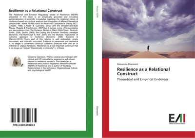 Giovanna Gianesini | Resilience as a Relational Construct | Taschenbuch (2015)