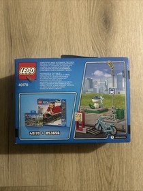 Lego City 40170  Build My City Accessory Set