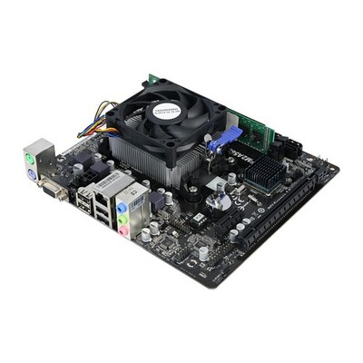 Bundle mit ASRock FM2A58M-VG3+ Mainboard, AMD A6-6420K, 8GB RAM & CPU-Kühler