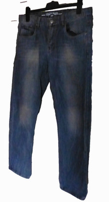 Identic Herren Jeans Gr. W36/L32 Blau