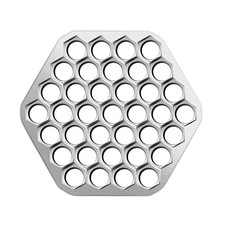 Dumpling Mold  Ravioli Form for the Russian Pelmeni Molder Metal Meat X6D95461